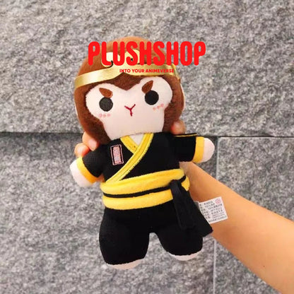 25Cm Wukong Plush Doll 玩偶