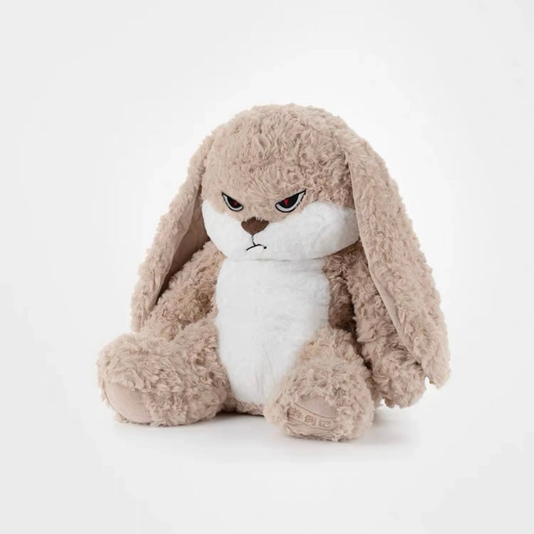38Cm Angry Diu Bunny Plushies Cute Puppet 玩偶