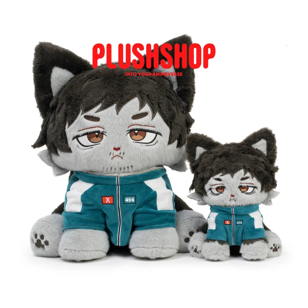 456meow (17IN) 玩偶