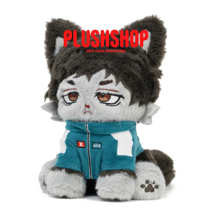 456meow (9IN) 9inch 456meow(Pre order: November 5-30) 玩偶
