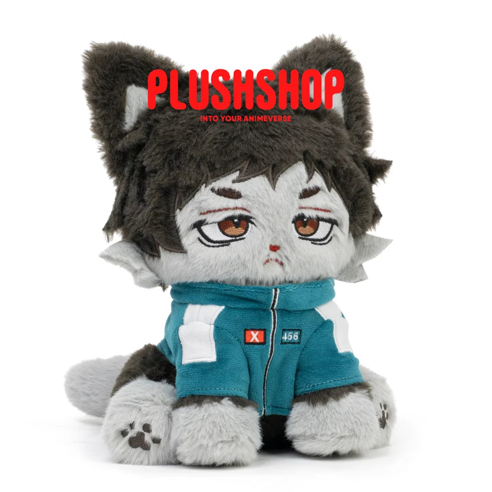 456meow (9IN) 9inch 456meow(Pre order: November 5-30) 玩偶