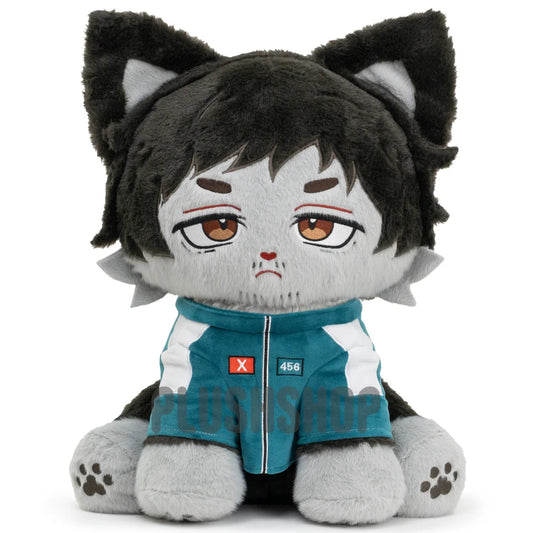 Player456meow (17IN) Player456meow(Pre order: Shipping at August 30-September 25) 玩偶