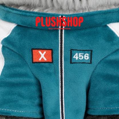 Player456meow (17IN) Player456meow(Pre order: Shipping at August 30-September 25) 玩偶