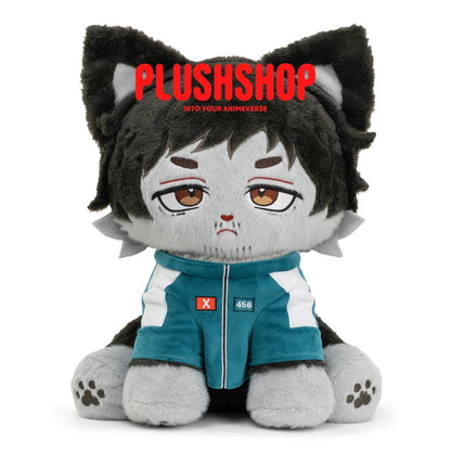 Player456meow (17IN) Player456meow(Pre order: Shipping at August 30-September 25) 玩偶