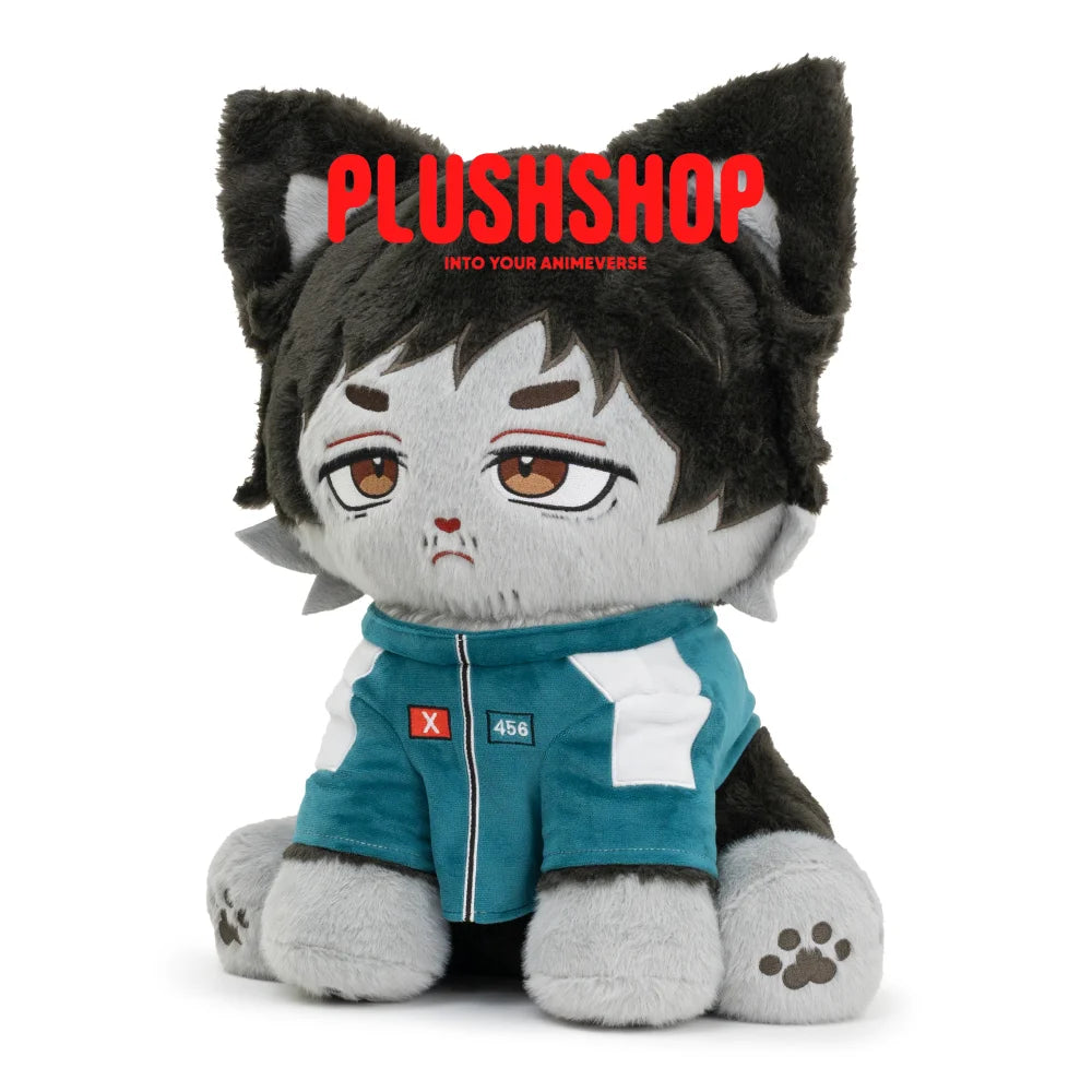 Player456meow (17IN) Player456meow(Pre order: Shipping at August 30-September 25) 玩偶