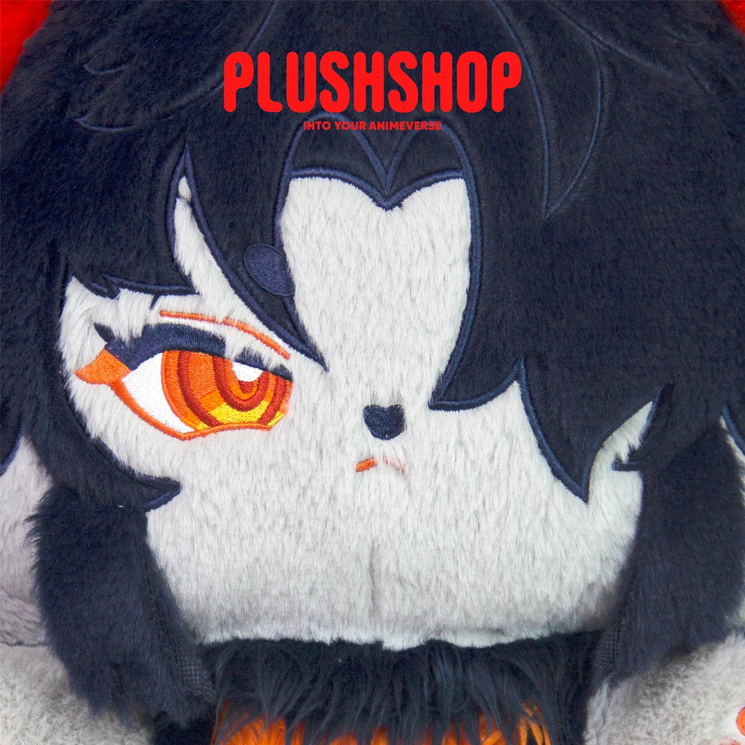 「In Stock」45Cm Honkai Starrail Cat Blade Plush Blademeow Cute Puppet 玩偶