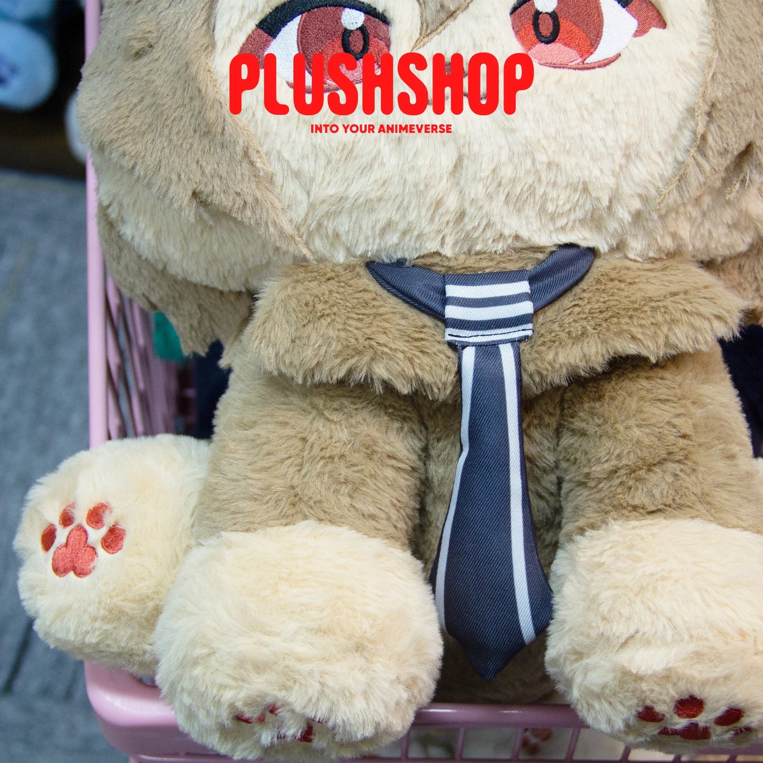 「Limited Sale」45Cm Designer Customized Persona 5 Goro Akechi Plush Goromeow Cute