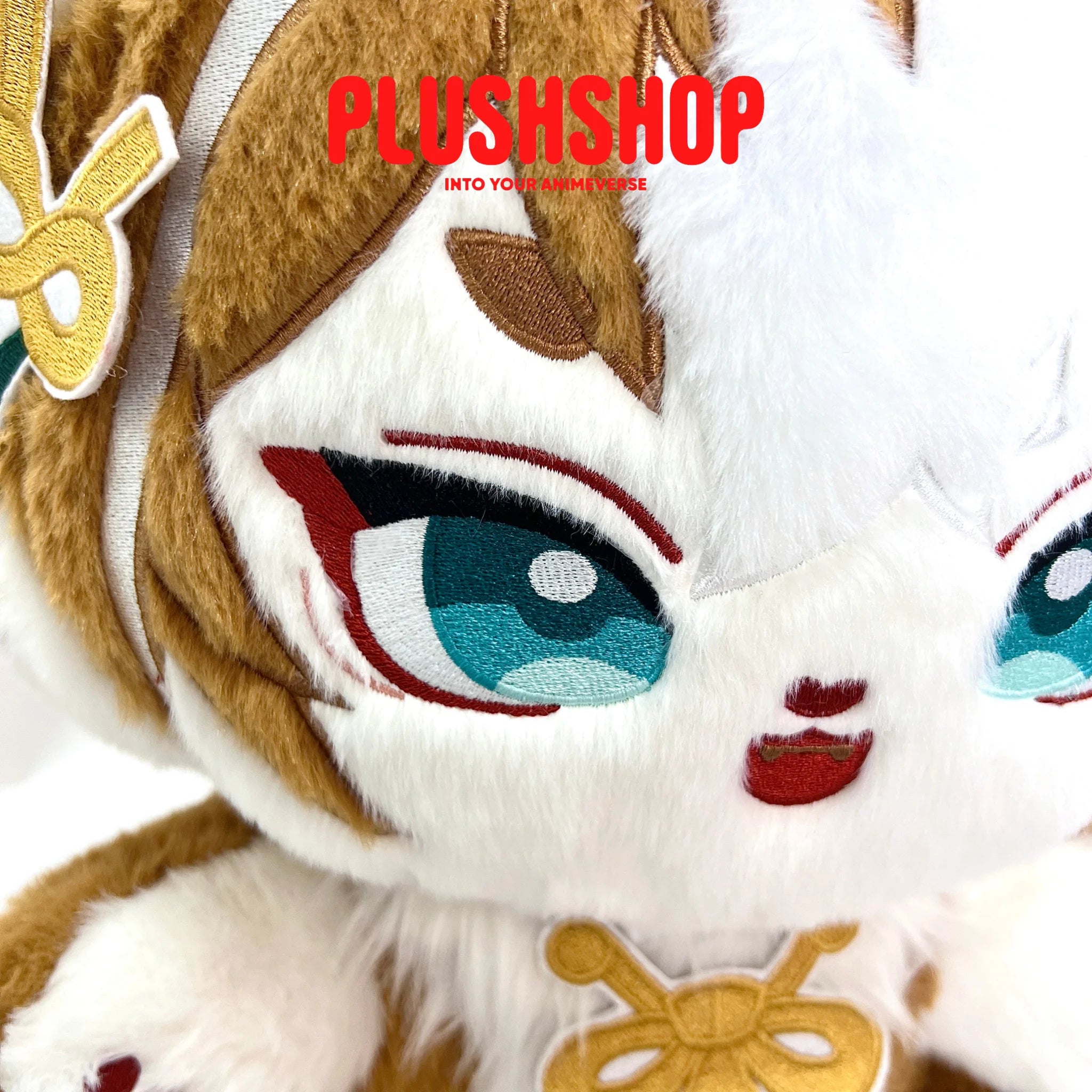 45Cm Genshin Gorou Plush Goroumeow Cute Puppet (Pre-Order) 玩偶