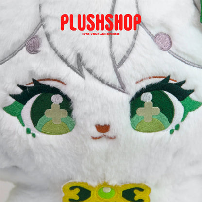 45Cm Genshin Cat Nahida Plush Nahidameow Cute Puppet（Pre-Order） 玩偶