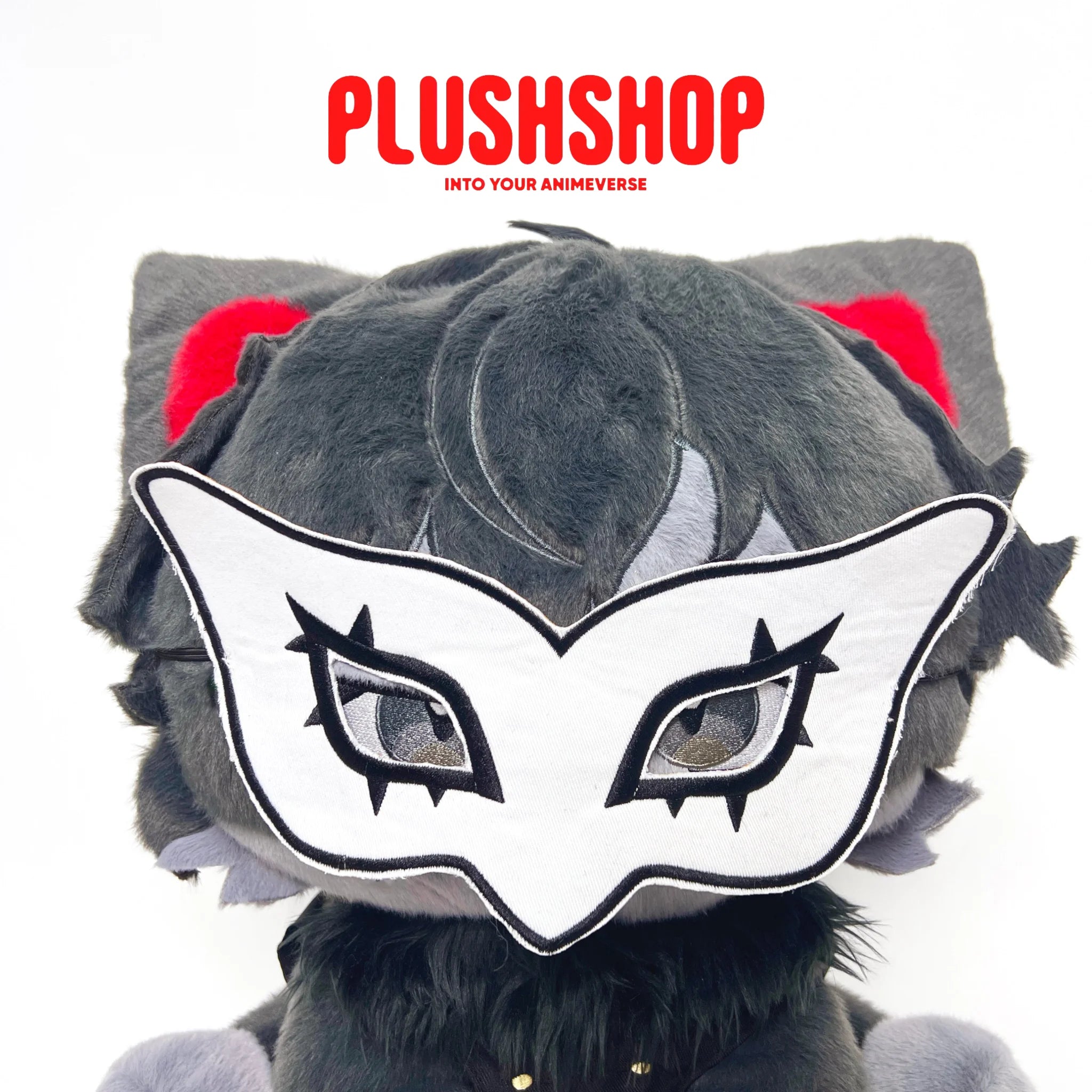 「Debut Sale」45Cm Persona 5 Joker Meow（Pre-Order） 玩偶