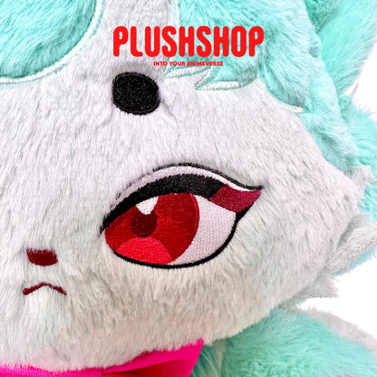 45Cm Genshin Webtoon Dottore Plush Webttoremeow Cute Puppet (Pre-Order) 玩偶