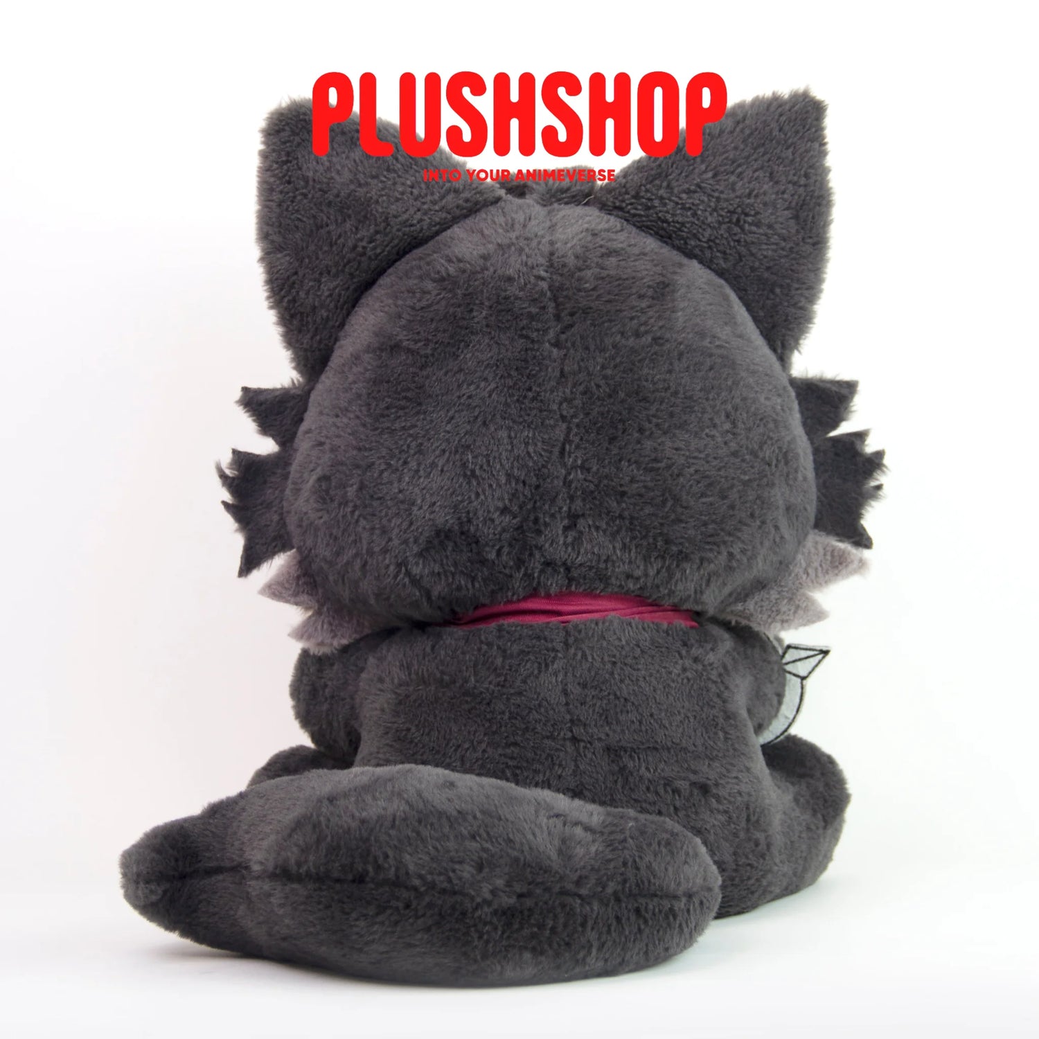 45Cm Genshin Cat Wriothesley Plush Wriothesleymeow Cute Puppet