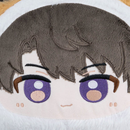 Almohada de cuervo gruñón Sylus