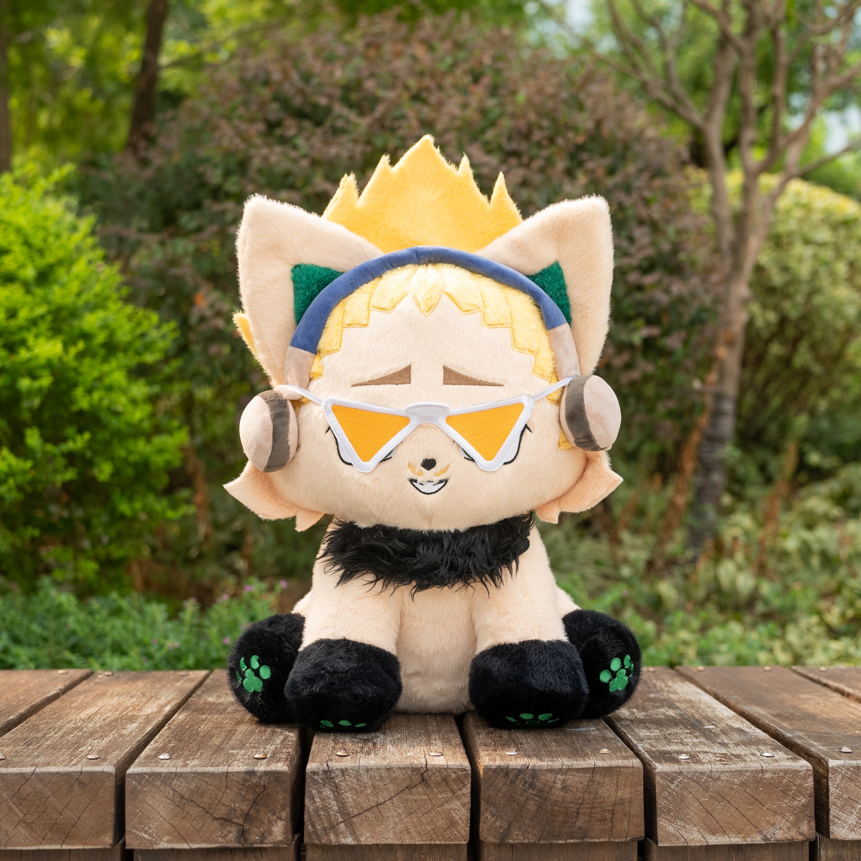 45Cm Present Mic Meow My Hero Academia 玩偶