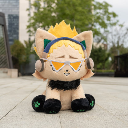 45Cm Present Mic Meow My Hero Academia 玩偶