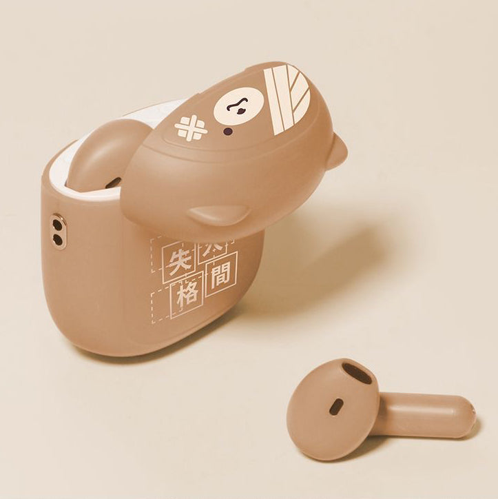 Fone de ouvido Bluetooth Furina 