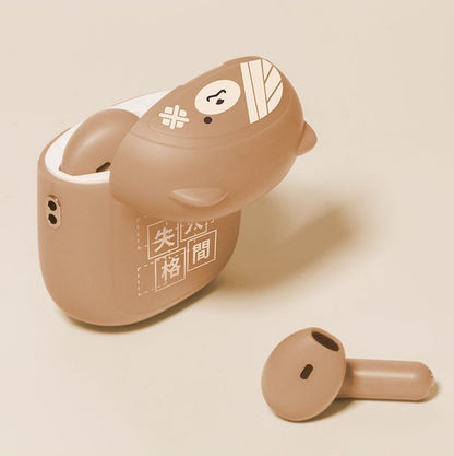 Fone de ouvido Bluetooth Furina 