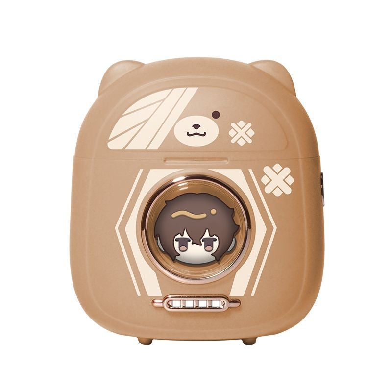 Fone de ouvido Bluetooth Furina 