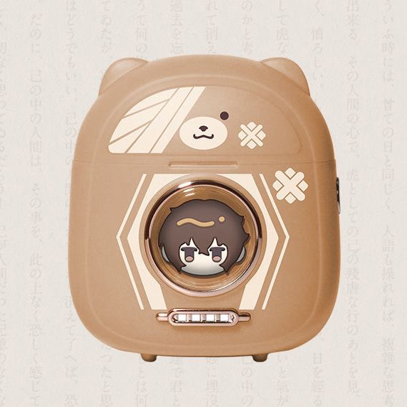 Fone de ouvido Bluetooth Furina 