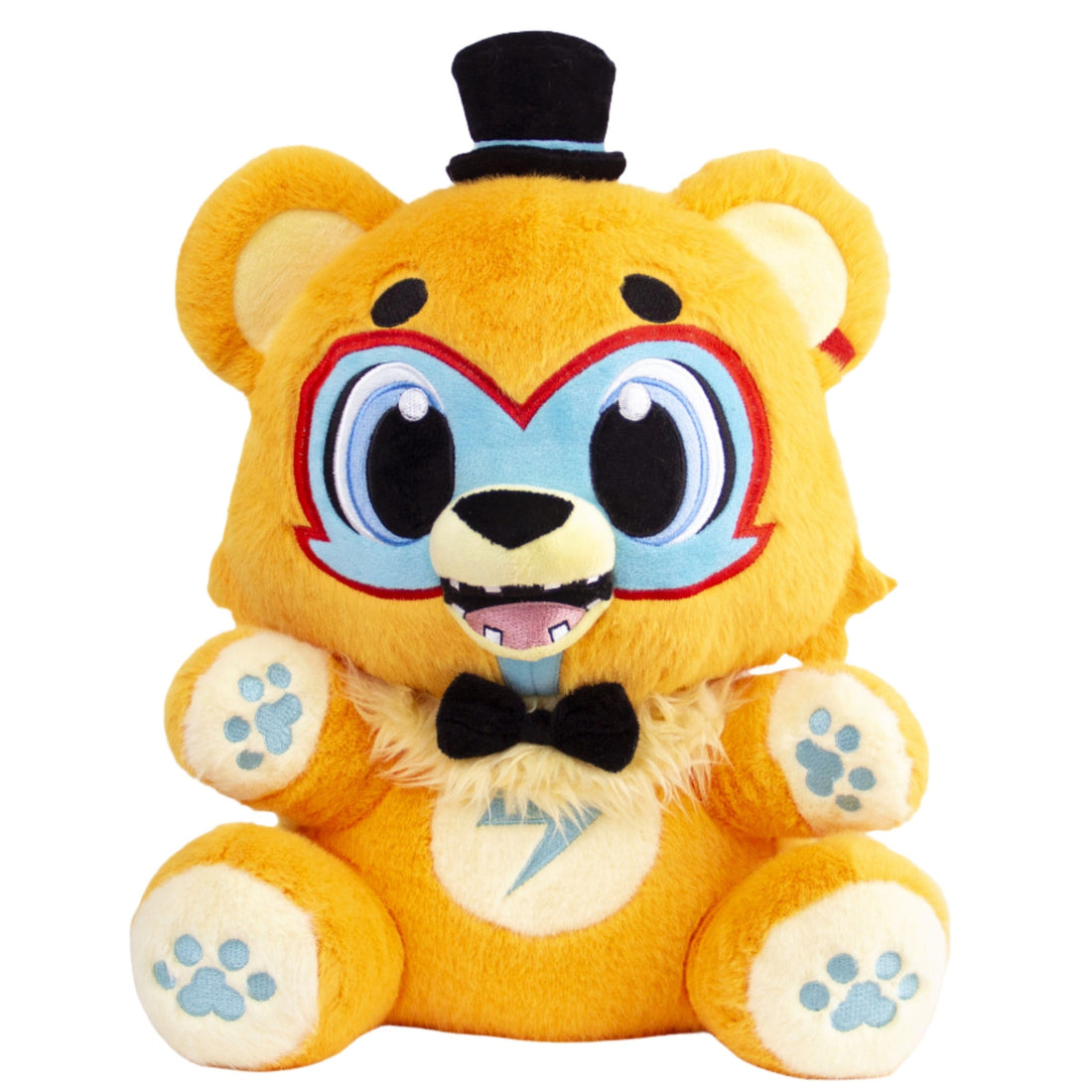 [Limited Edition] Glam Rock Freddy Bear FNAF(16IN)
