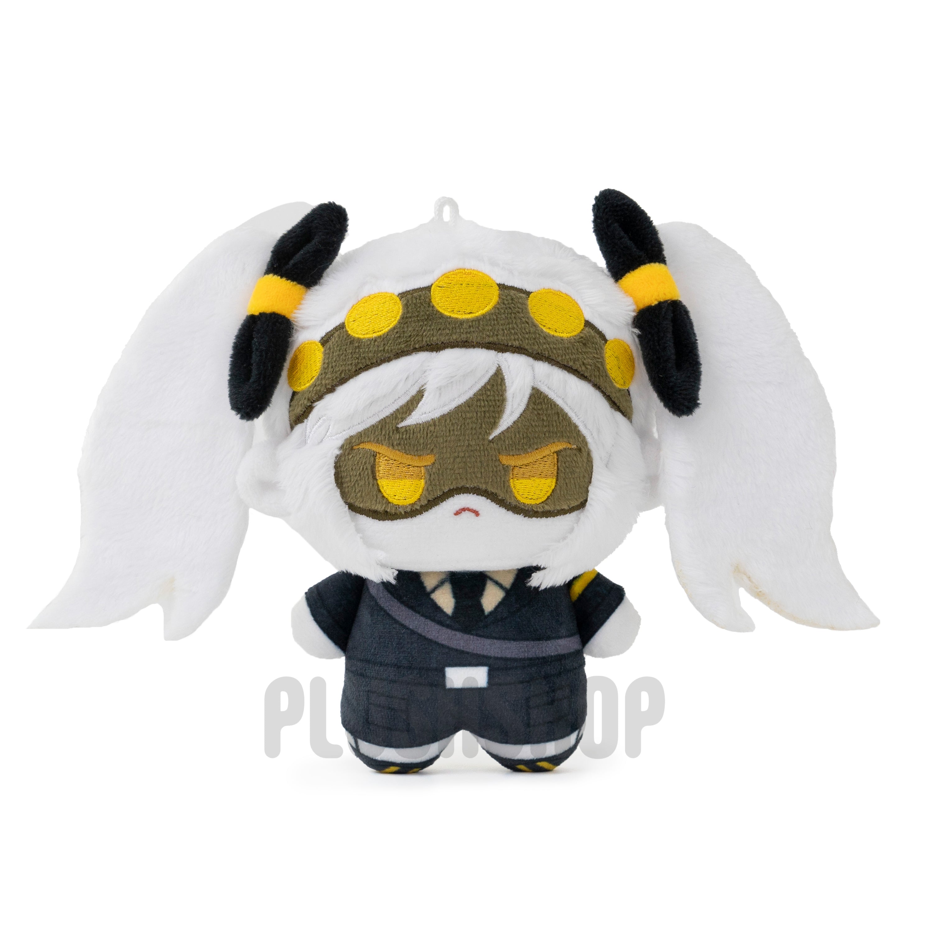 J Plush Doll MD (4IN)