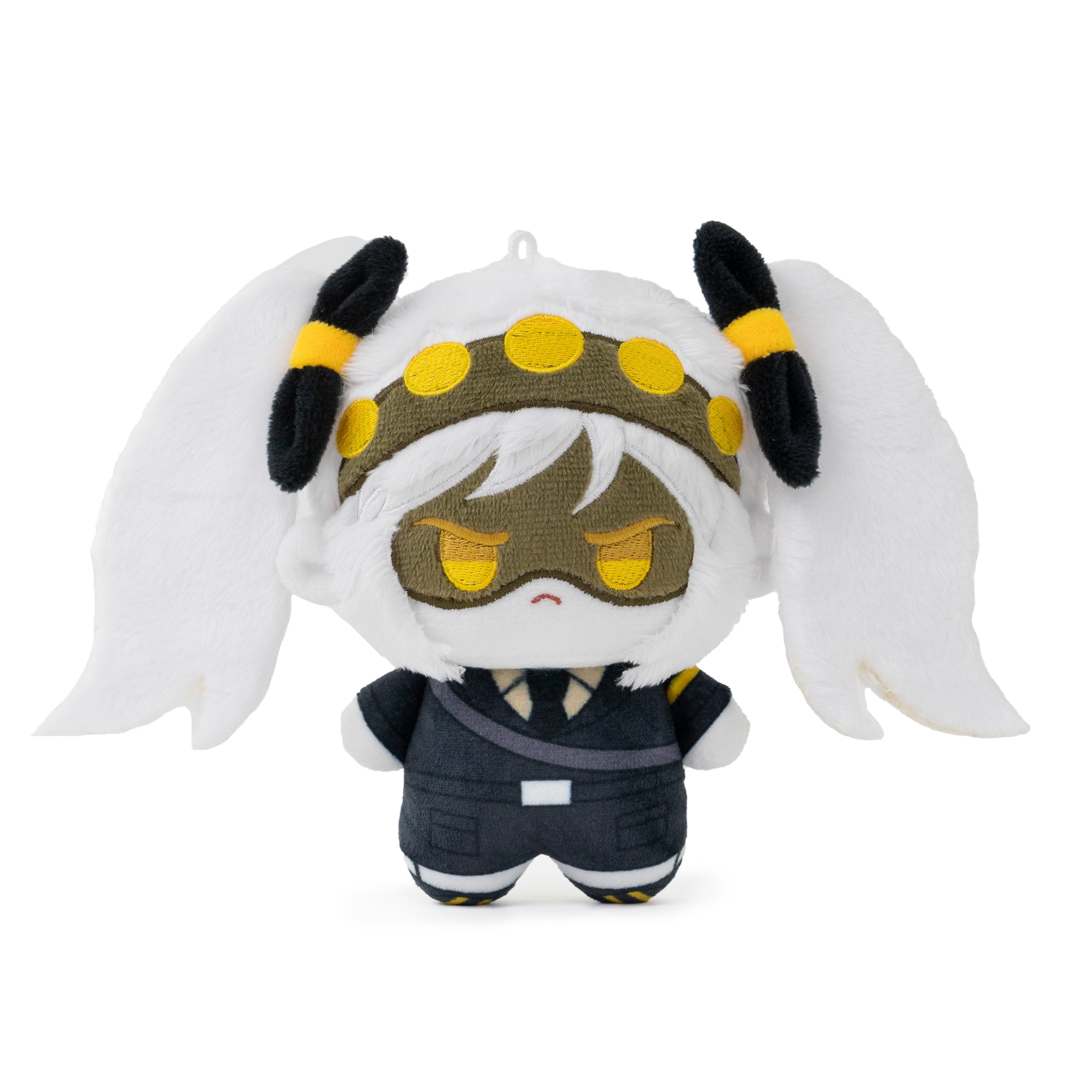 J Plush Doll MD (4IN)