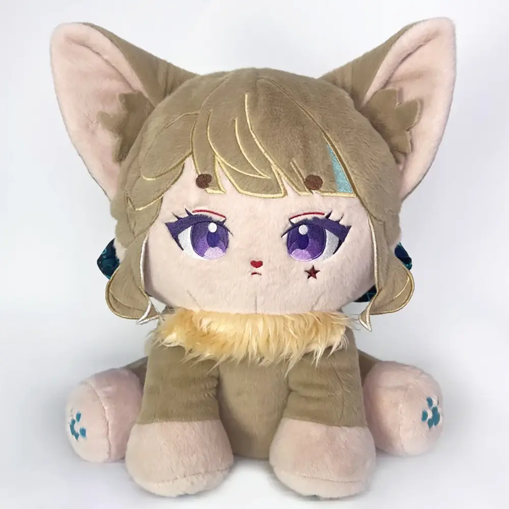 「Venda Limitada」 Lynette Meow Genshin de 45cm 