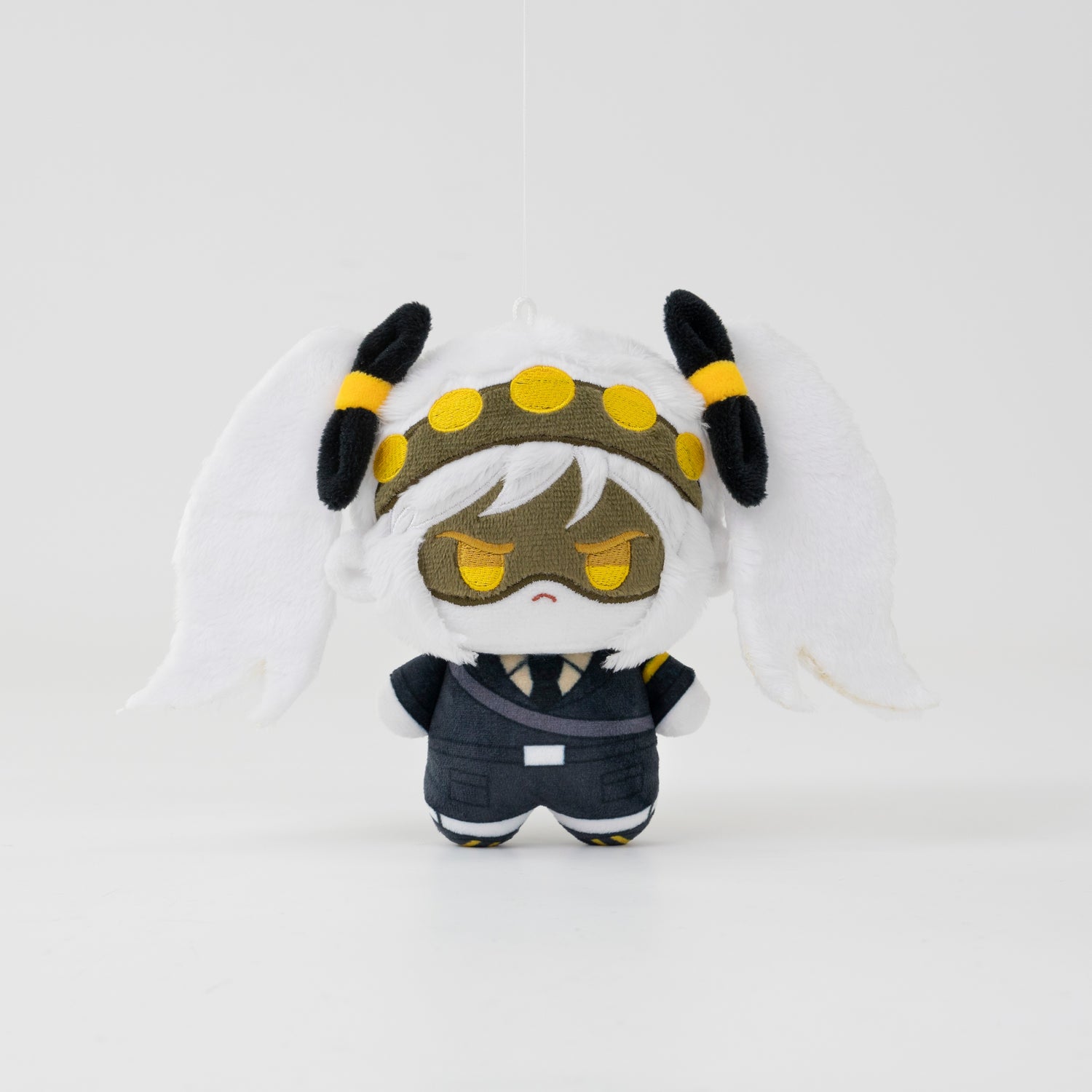 J Plush Doll MD (4IN)
