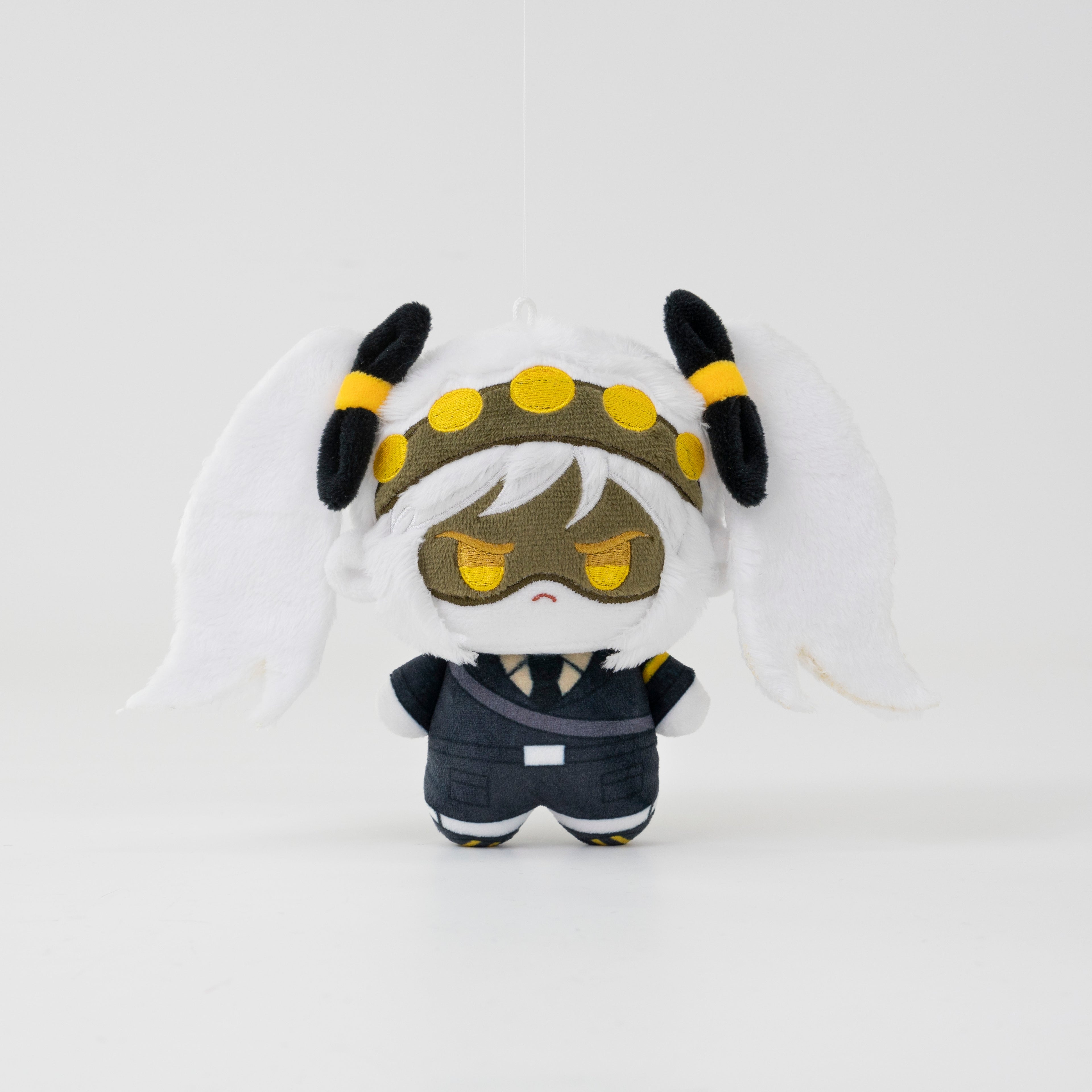 J Plush Doll MD (4IN)