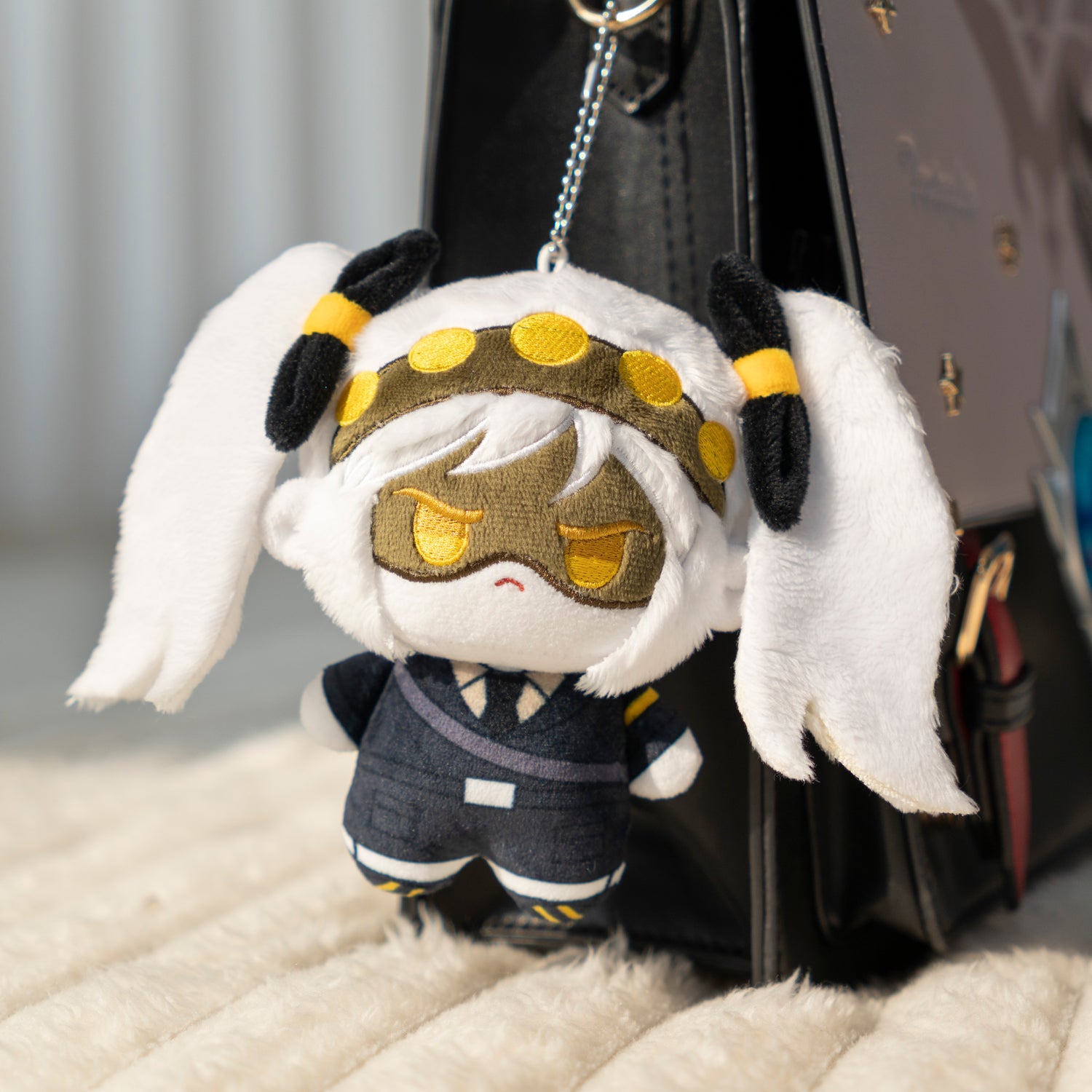 J Plush Doll MD (4IN)