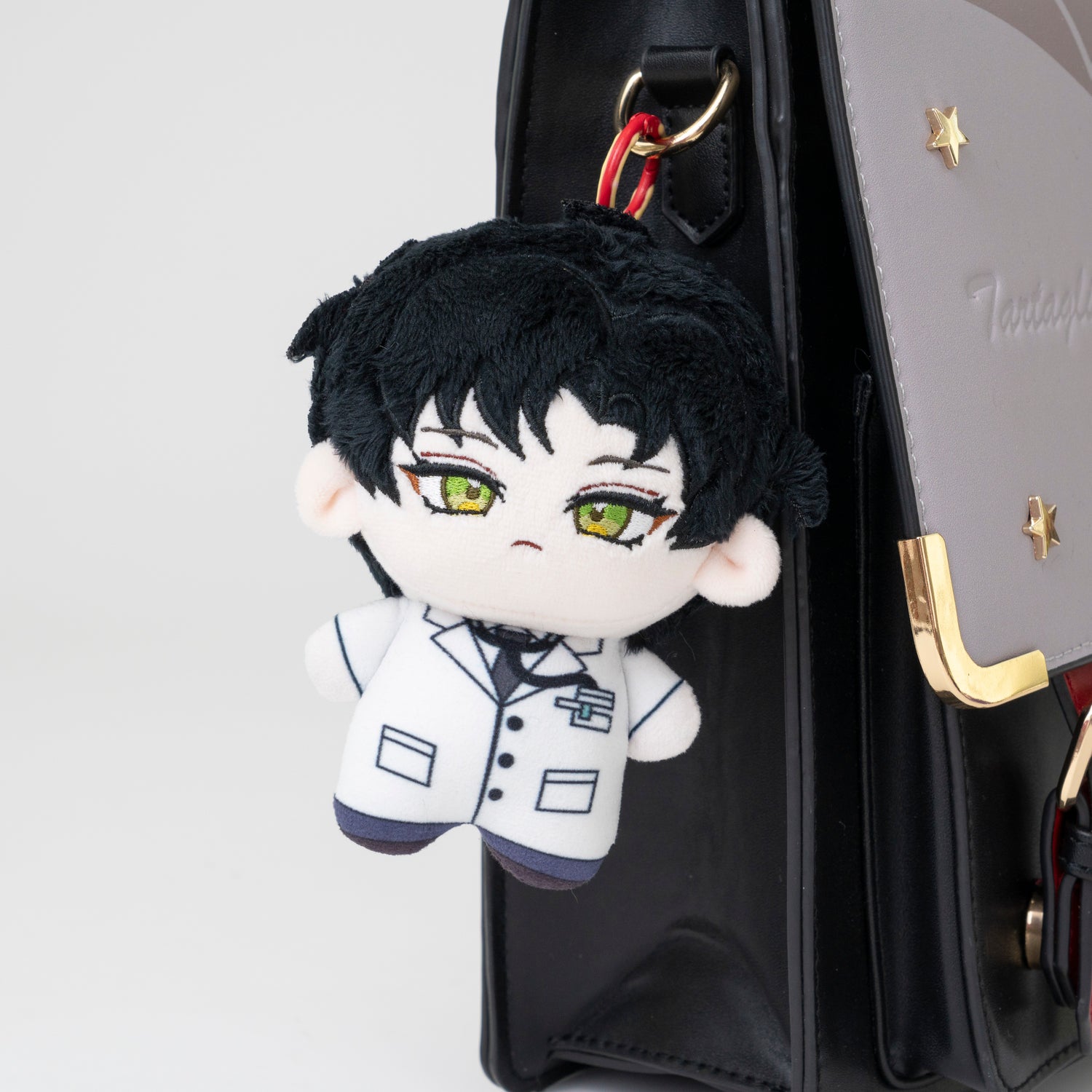 Zayne Plush Doll L&amp;DS(4IN)