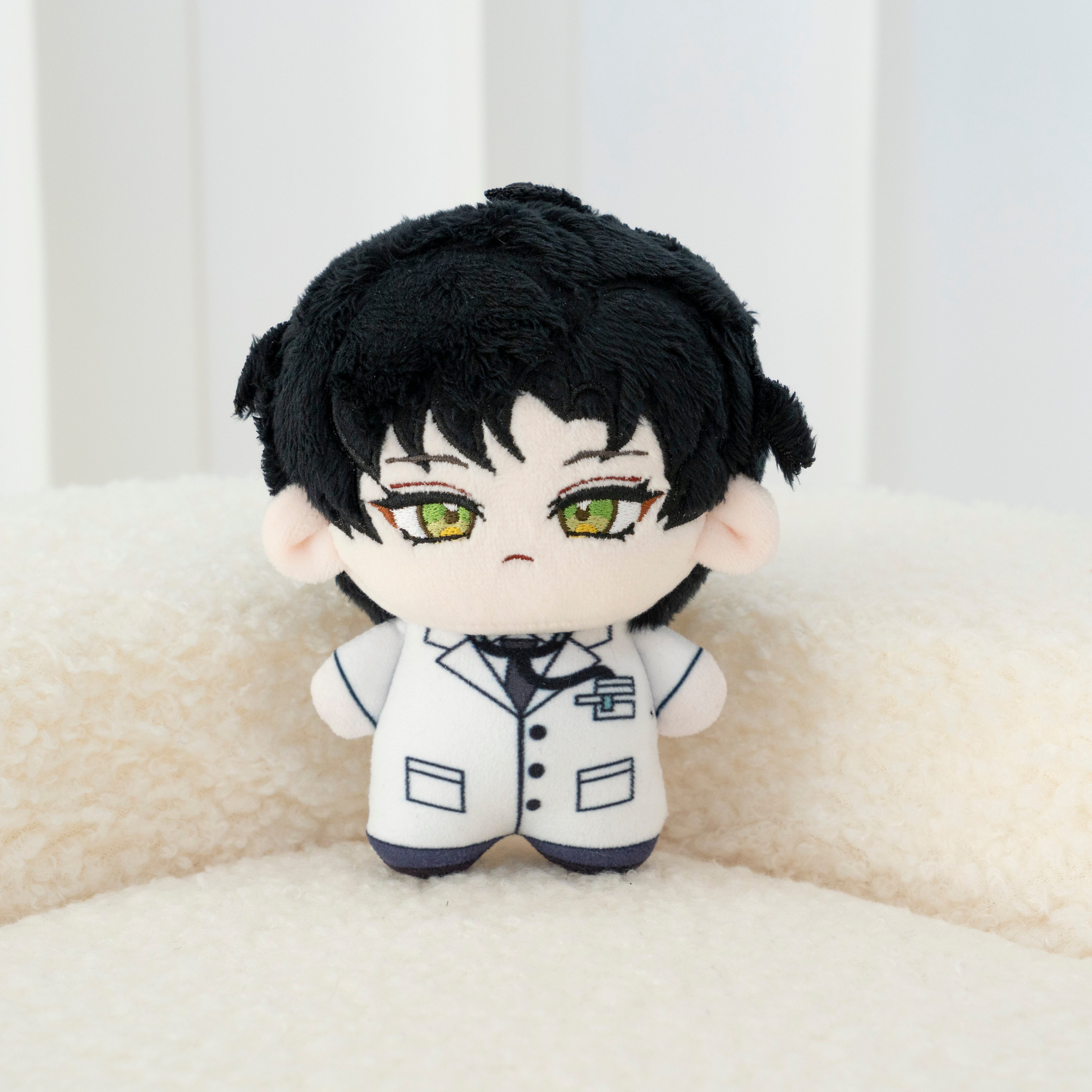 Zayne Plush Doll L&amp;DS(4IN)