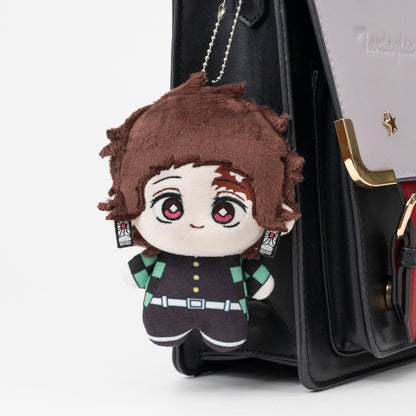 Tanjiro Plush Doll Demon Slayer(4IN)