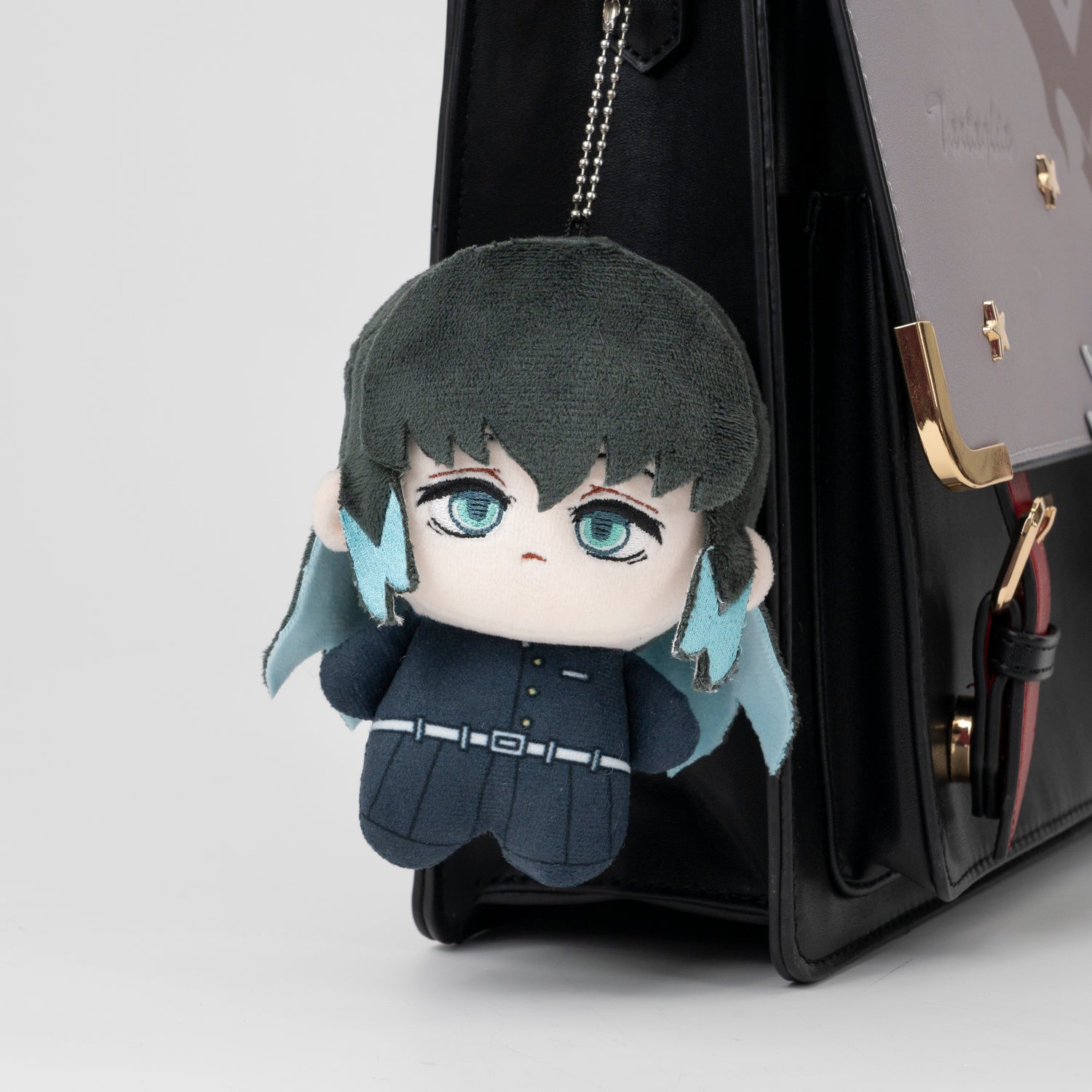 Muichiro Plush Doll Demon Slayer(4IN)