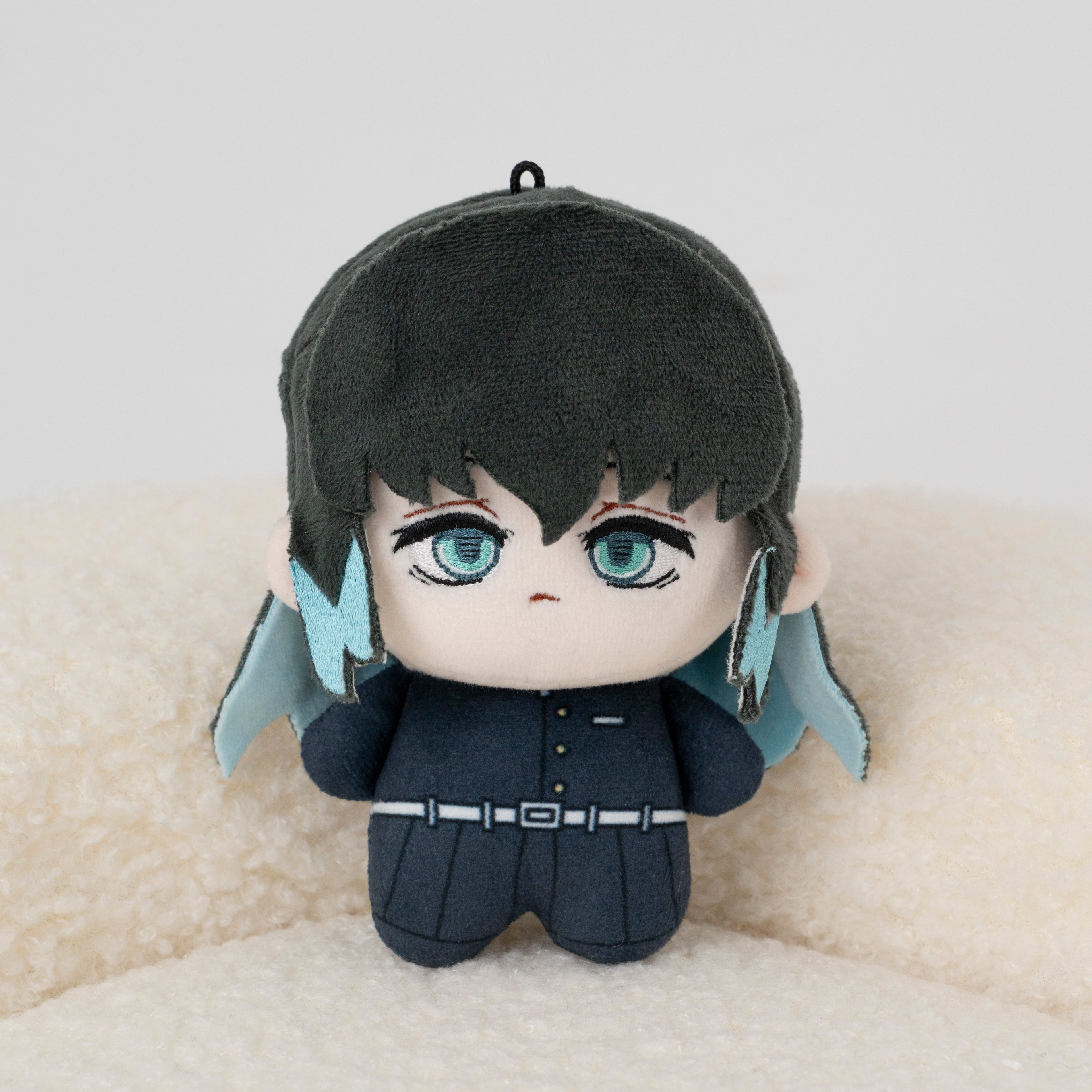 Muichiro Plush Doll Demon Slayer(4IN)