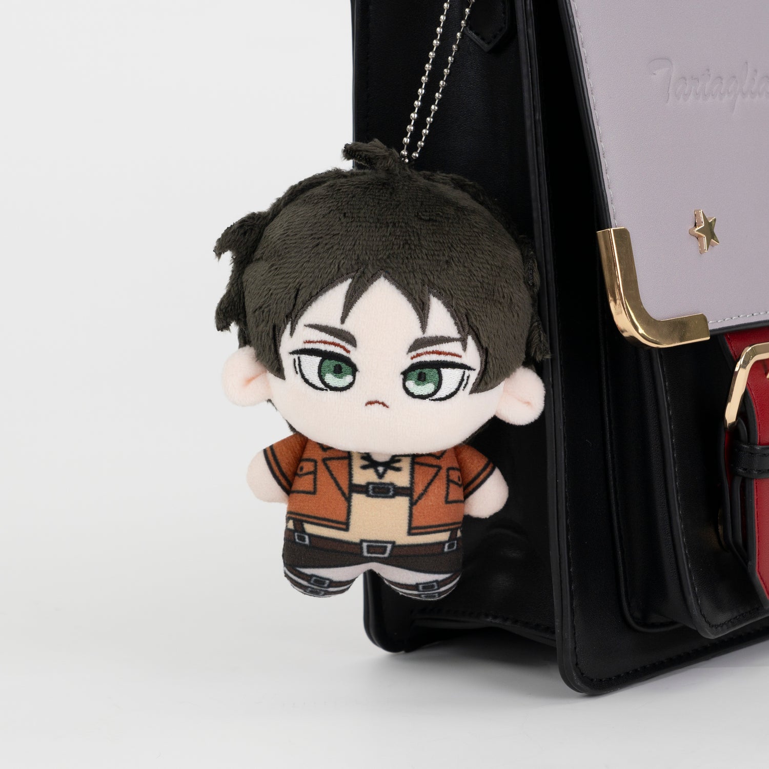 [Limited Edition]Eren Plush Doll(4IN)