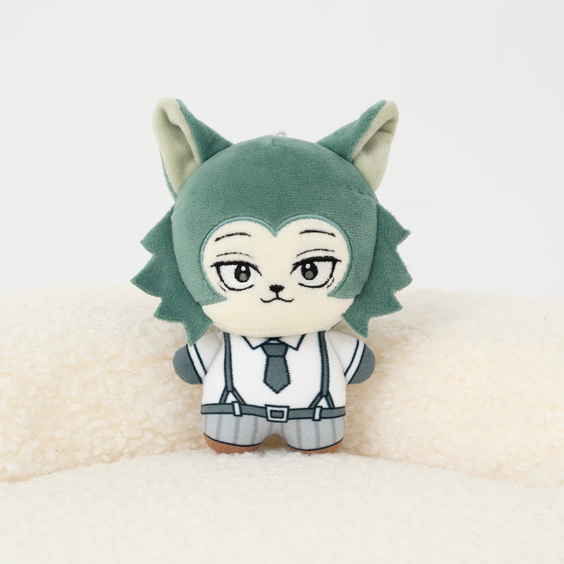 Legoshi Plush Doll Beastars(4IN)