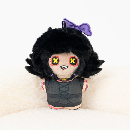 Cyn Plush Doll MD (4IN)