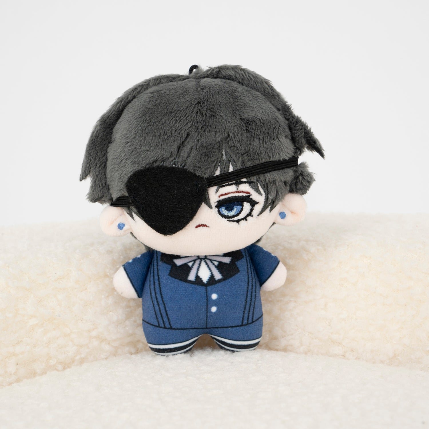Ciel Plush Doll Black Butler(4IN)