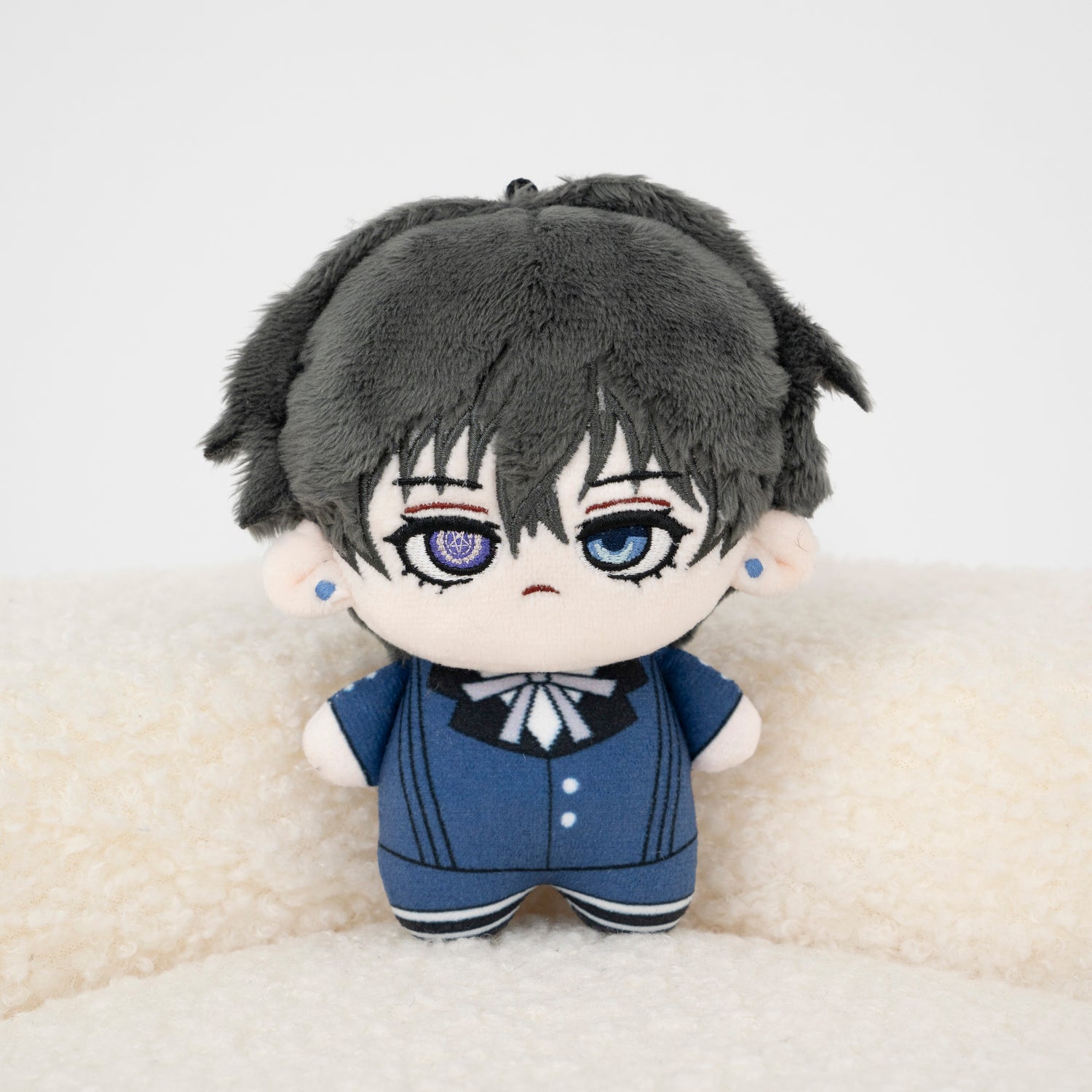 Ciel Plush Doll Black Butler(4IN)