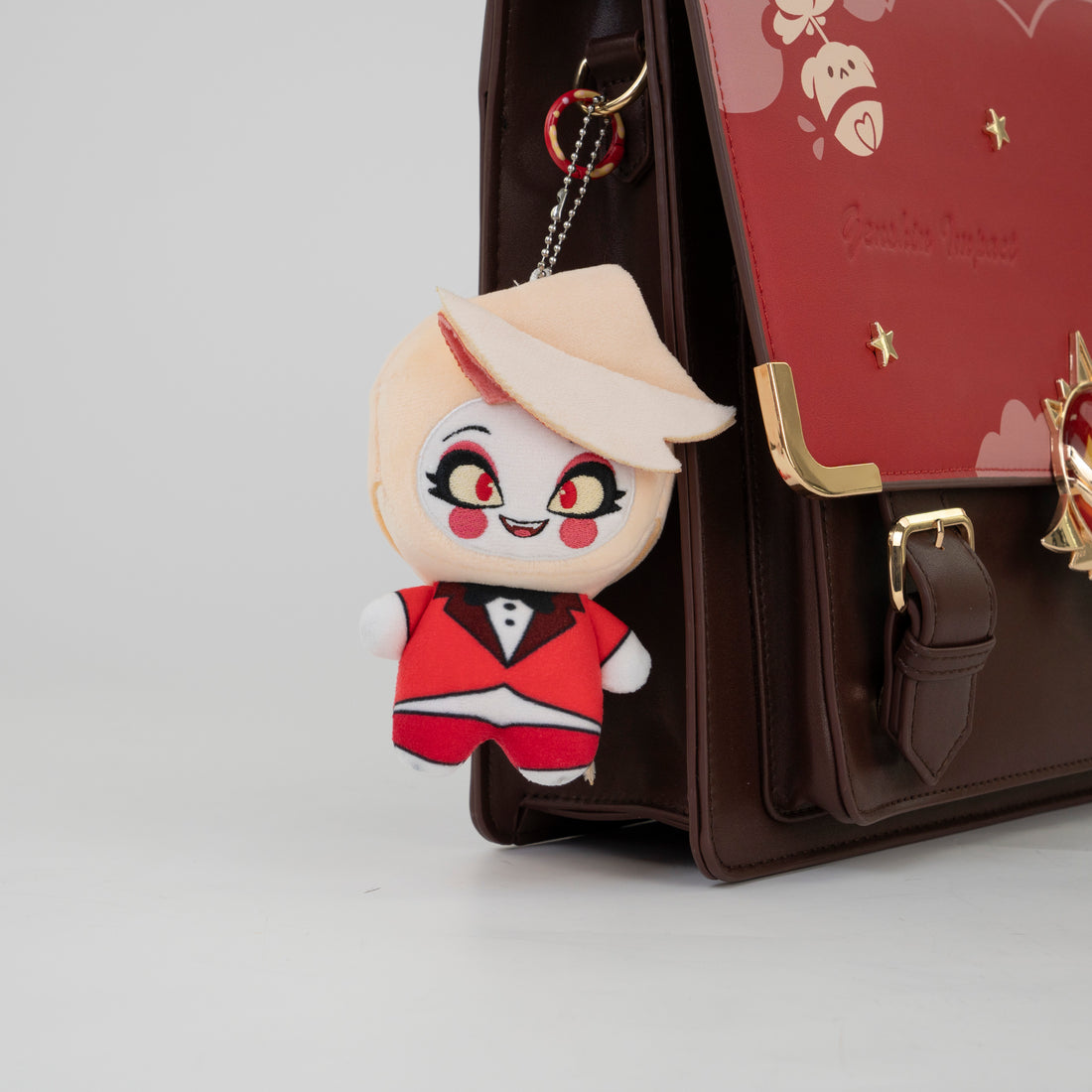 Charlie Plush Doll(4IN)