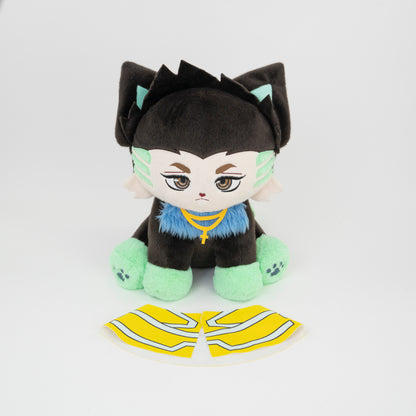Davidmeow Cyberpunk (17IN)