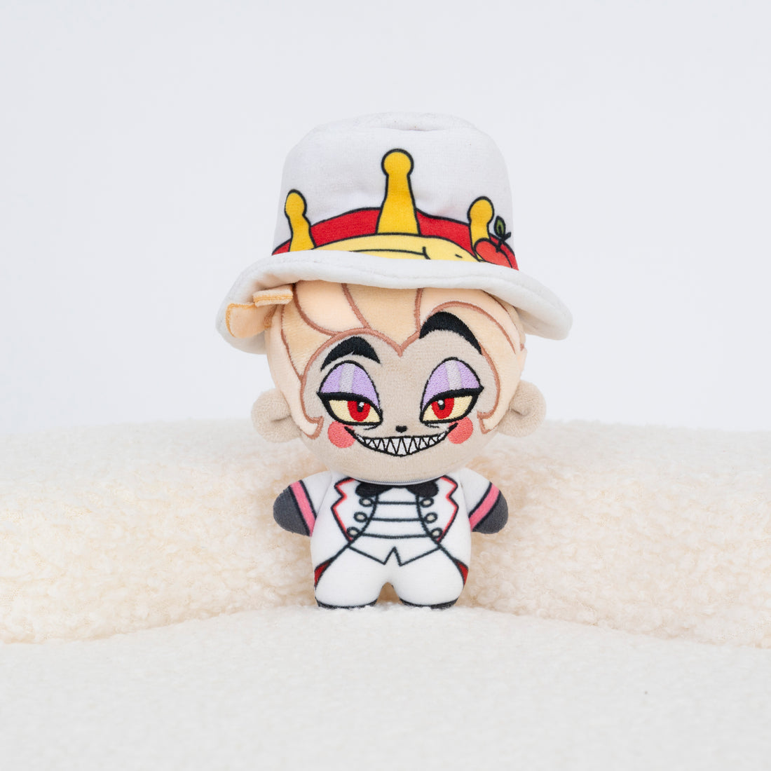 Lucifer Plush Doll (4IN)