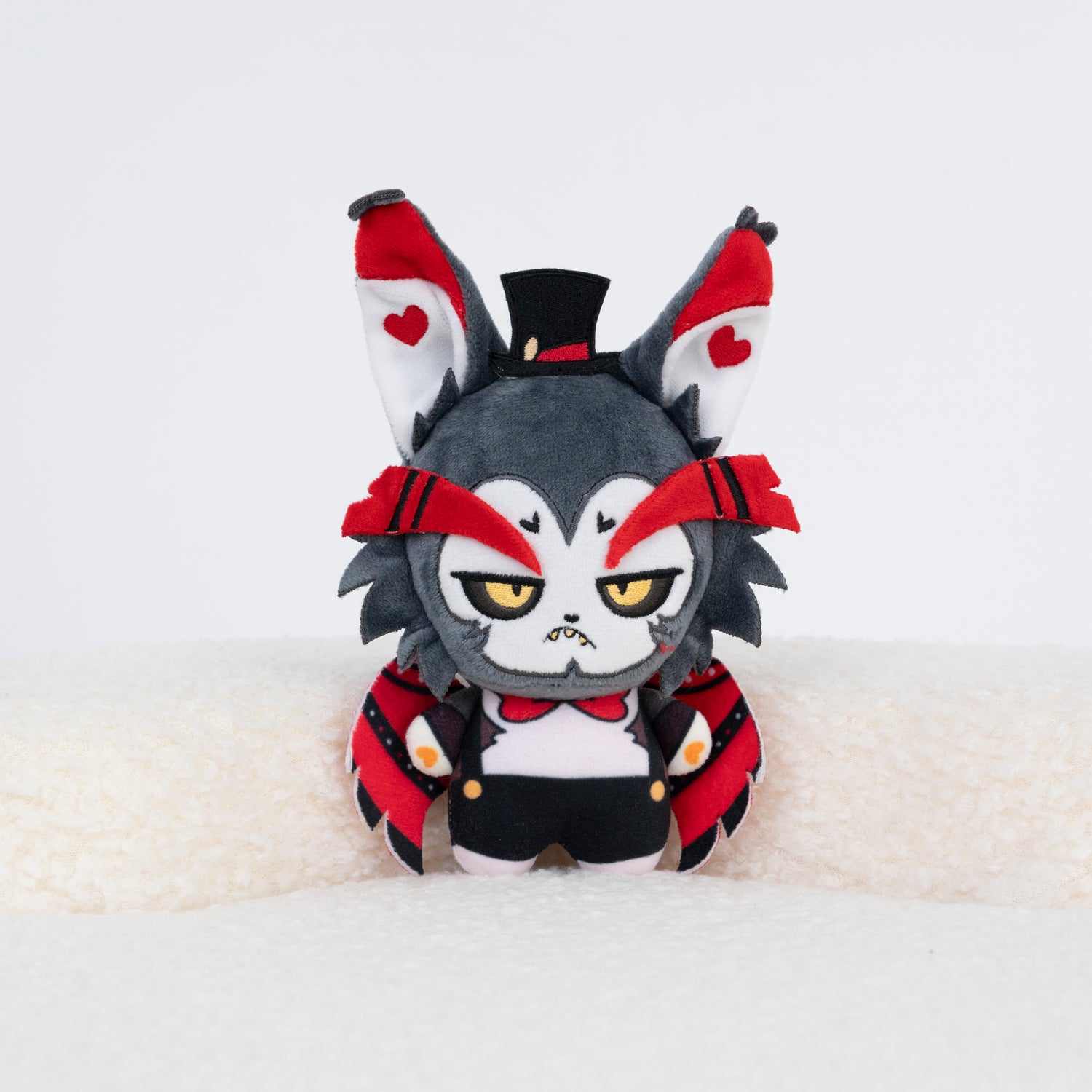 Husk Plush Doll (4IN)