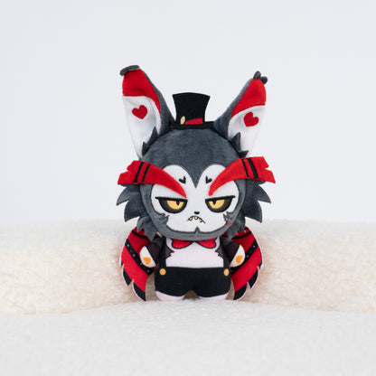 Husk Plush Doll (4IN)