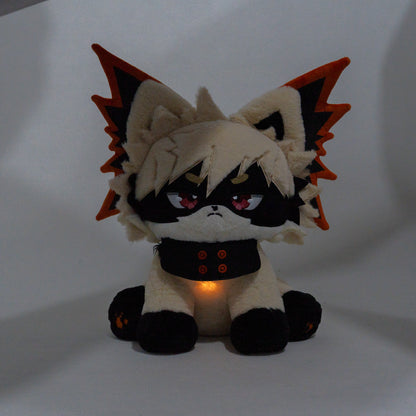 Heartbeat Bakugomeow