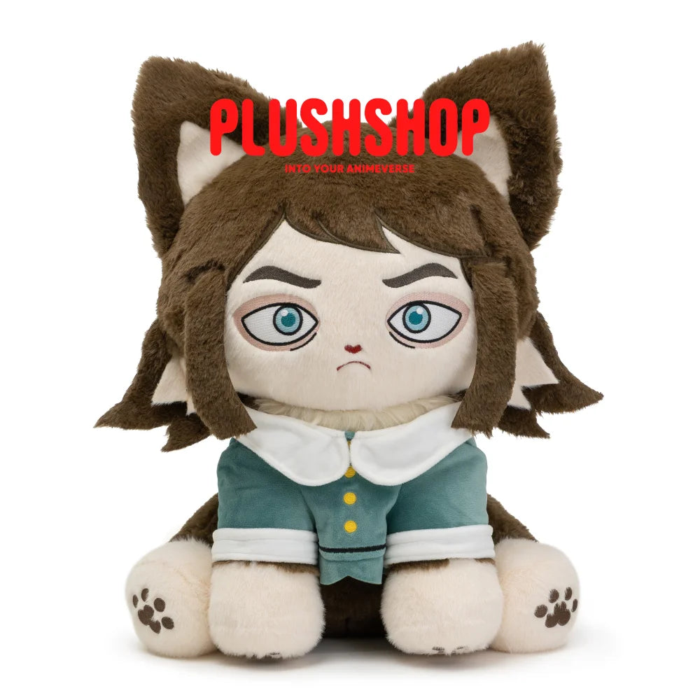 Abaddonmeow (17IN) Abaddonmeow(Pre order: Shipping at December 25 - January 25) 玩偶