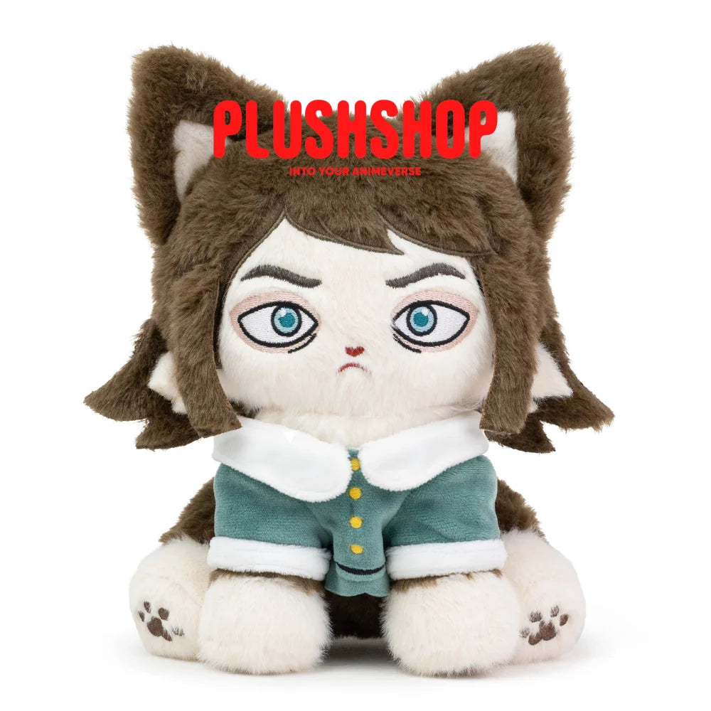 Abaddonmeow 9inch Abaddonmeow 玩偶