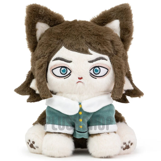 Abaddonmeow 9inch Abaddonmeow 玩偶