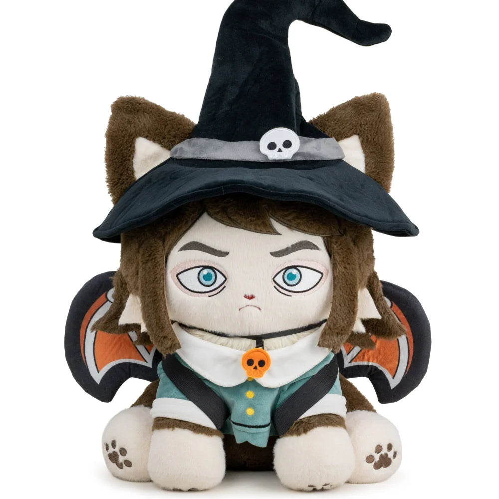 Abaddonmeow - Abaddonmeow + Halloween Outfit(Pre-order:ship by Sep 25~30) - 玩偶